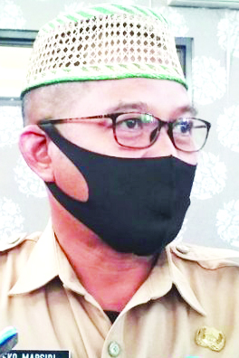 Vaksin Covid-19 Belum Masuk Boltim, Nakes Prioritas